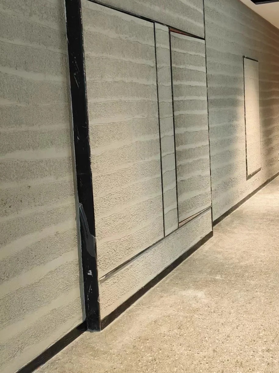 仿夯土漆施工廠家品質保證分類和特點