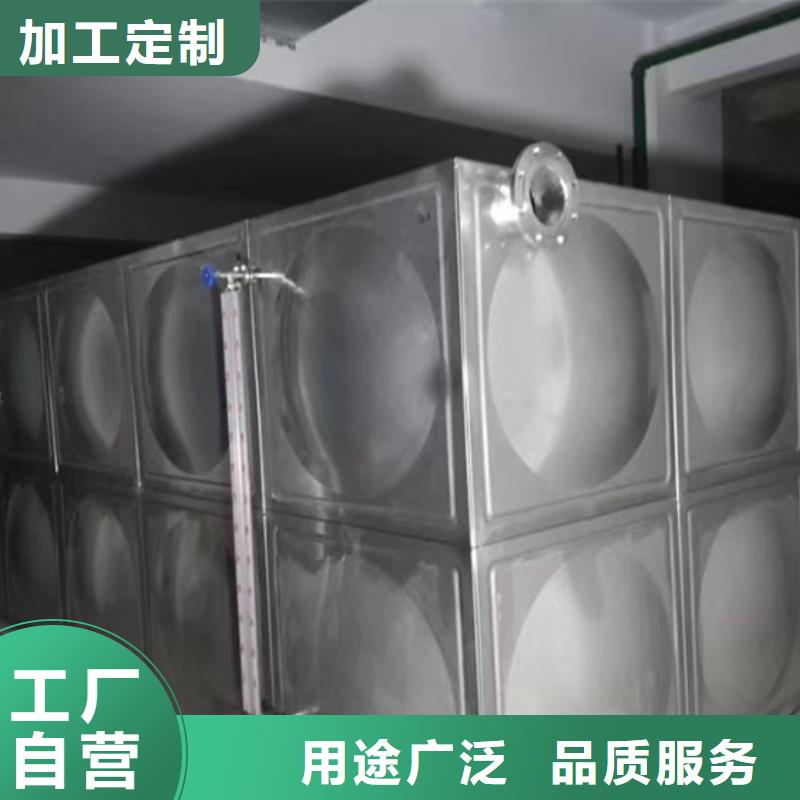 玉环消防水箱壹水务品牌厂家当地服务商