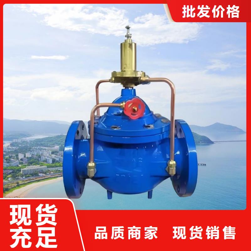 ​水力控制阀升降式止回阀专业生产团队选择我们没错