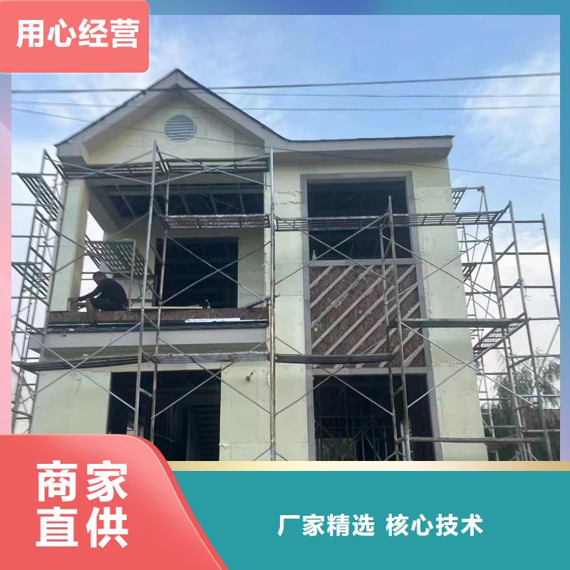 农村一层自建房简单实用设计高性价比