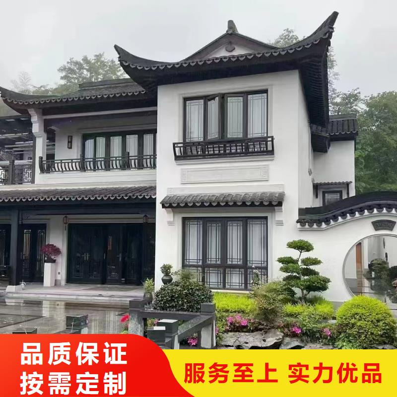 商河县农村轻钢别墅设计当地经销商