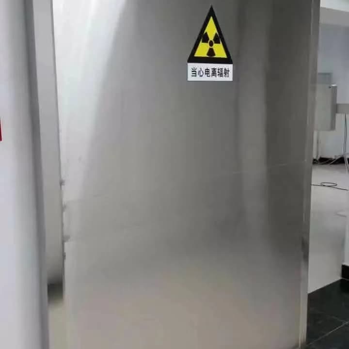 石排镇铅门-工业探伤铅门厂家现货批发