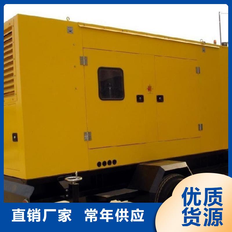 1000千瓦發電機租賃好口碑性價比高本地廠家