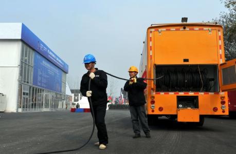 《郑州》选购高压发电机UPS发电车租赁市政工程电话在线