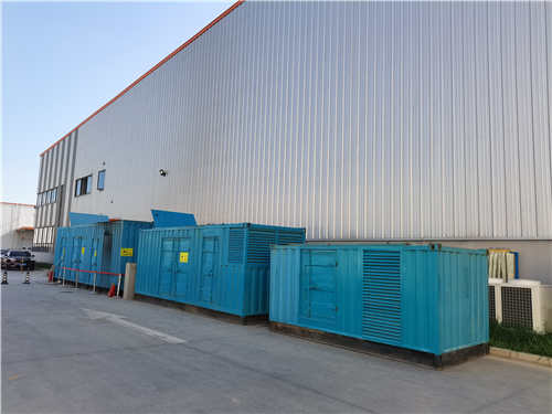 【發電機變壓器租賃】550kw發電機租賃精益求精廠家直接面向客戶