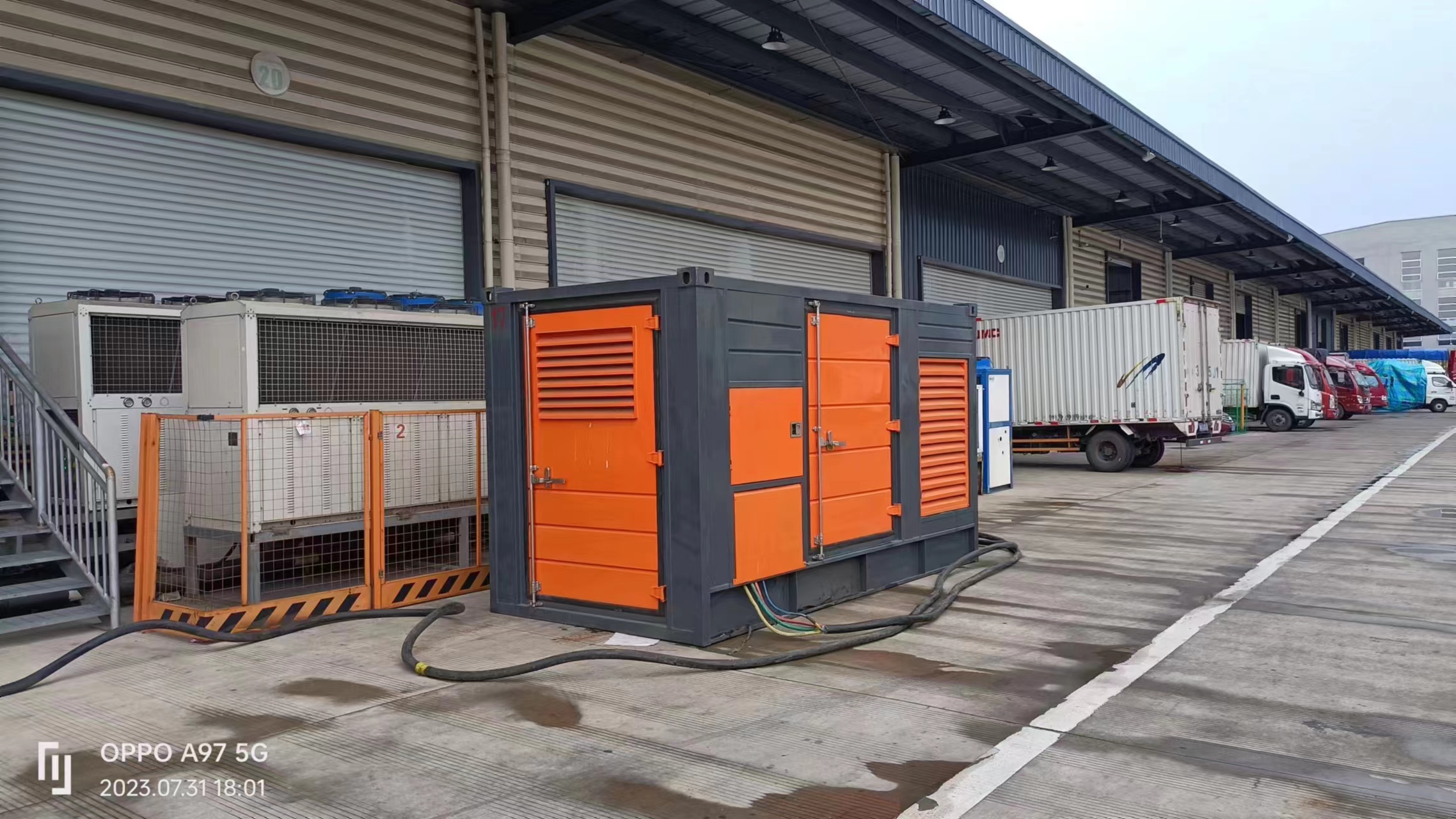 UPS發電機變壓器租賃免運費當地服務商