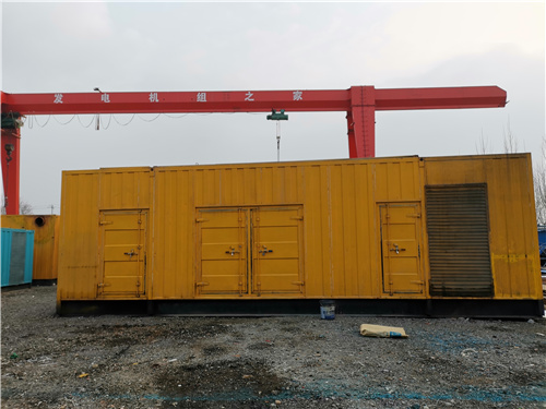柴油發電機【2200kw發電機租賃】現貨滿足大量采購