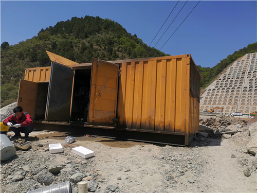 柴油發(fā)電機-900kw發(fā)電機租賃擁有多家成功案例服務周到