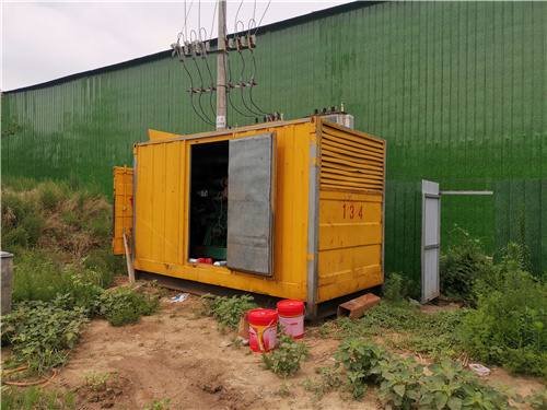 柴油发电机-400kw发电机租赁专业信赖厂家
