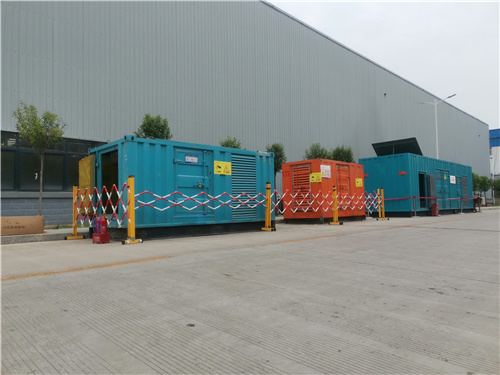 柴油發(fā)電機900kw發(fā)電機租賃選擇我們選擇放心同城品牌