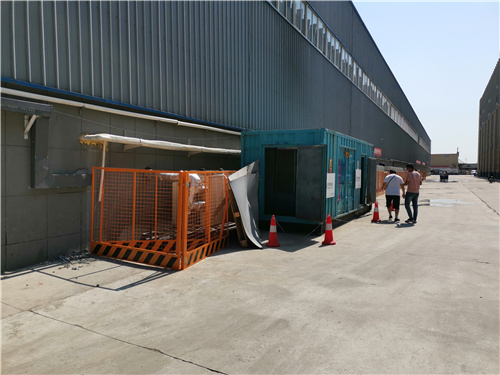 大功率柴油發電機租賃質量好不好同城廠家