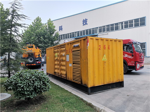 【柴油發電機】2500kw發電機租賃精選貨源用的放心