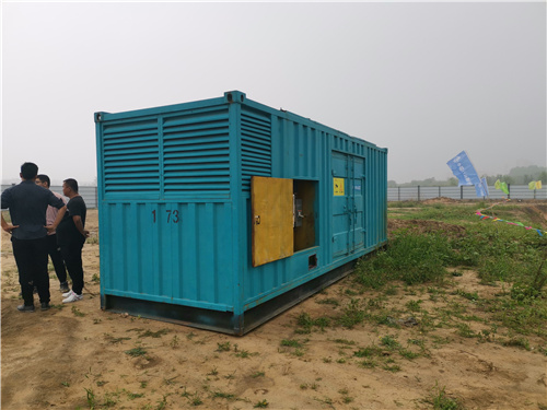 陵水縣低功率柴油發電機租賃位置優越快捷物流