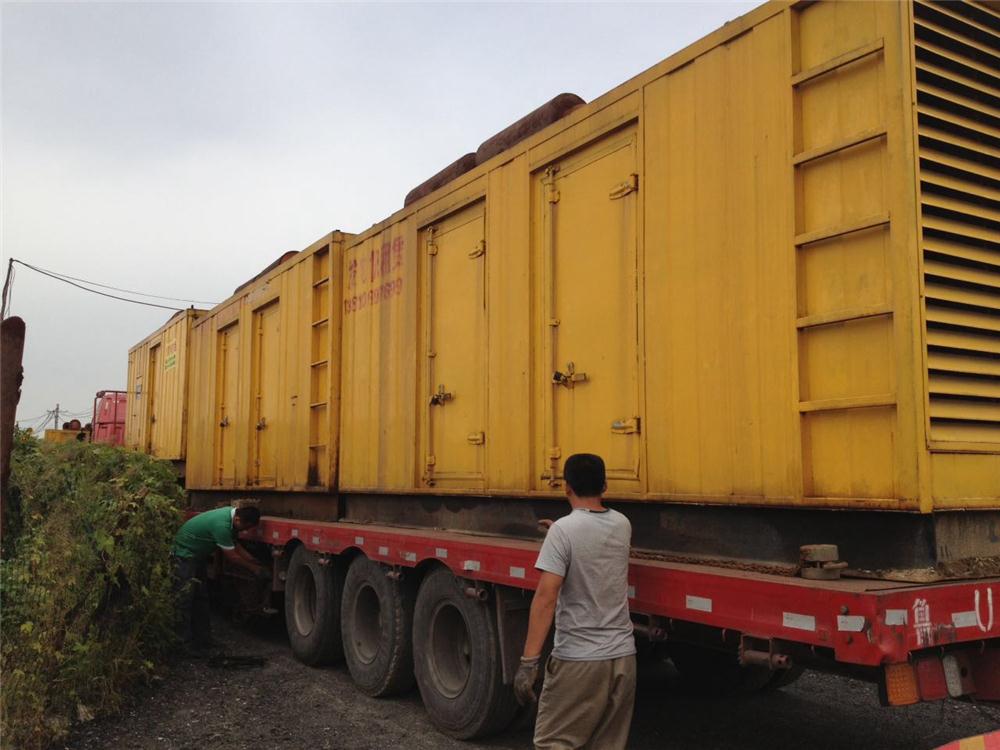 200千瓦柴油發電機租賃一站式服務專注細節專注品質