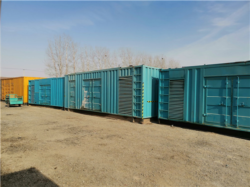 特殊型號柴油發電機租賃質量好不好當地制造商