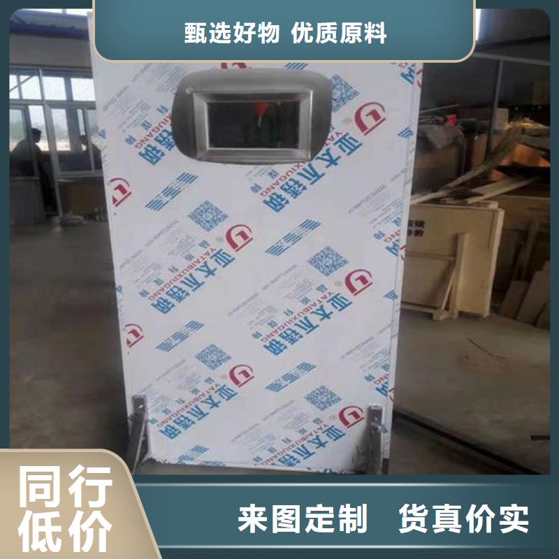 放射科专用铅门现货质量好诚信商家