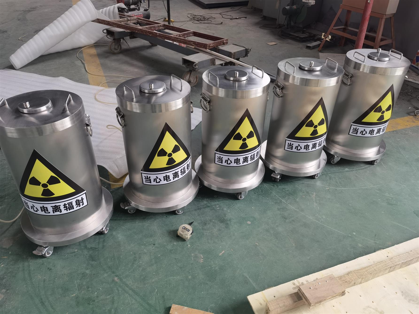 螺旋X光室防辐射工程优质货源当地制造商