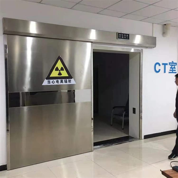 定制子母鉛門的供貨商