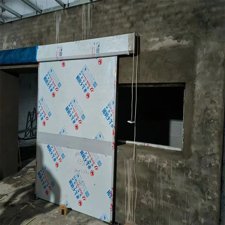 高品质子母铅门厂商