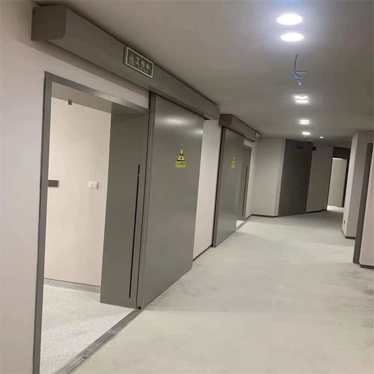 服务周到的子母铅门销售厂家
