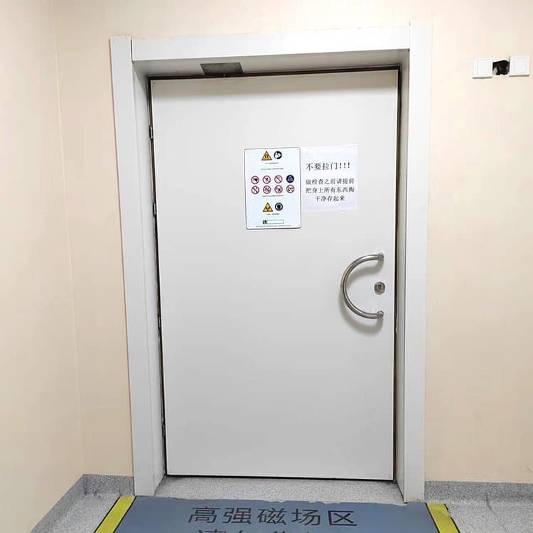 批发医用防护铅门价格