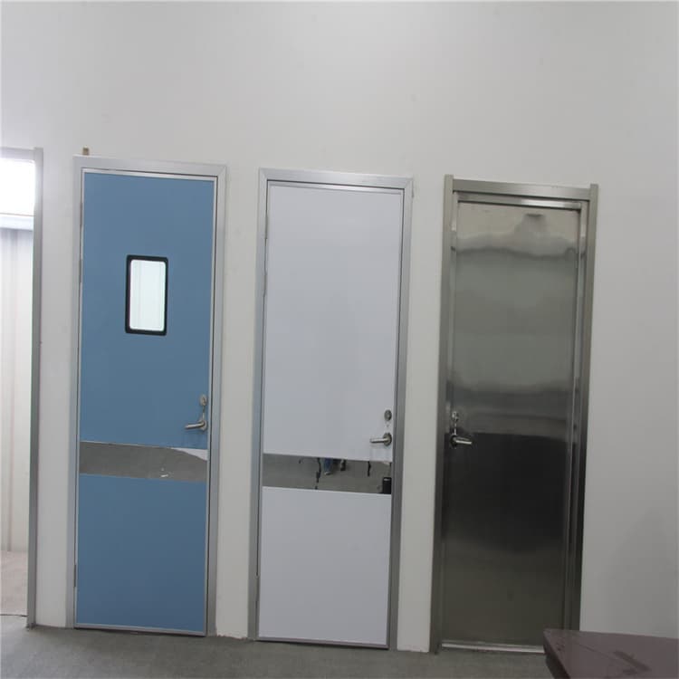 批发医用防护铅门价格