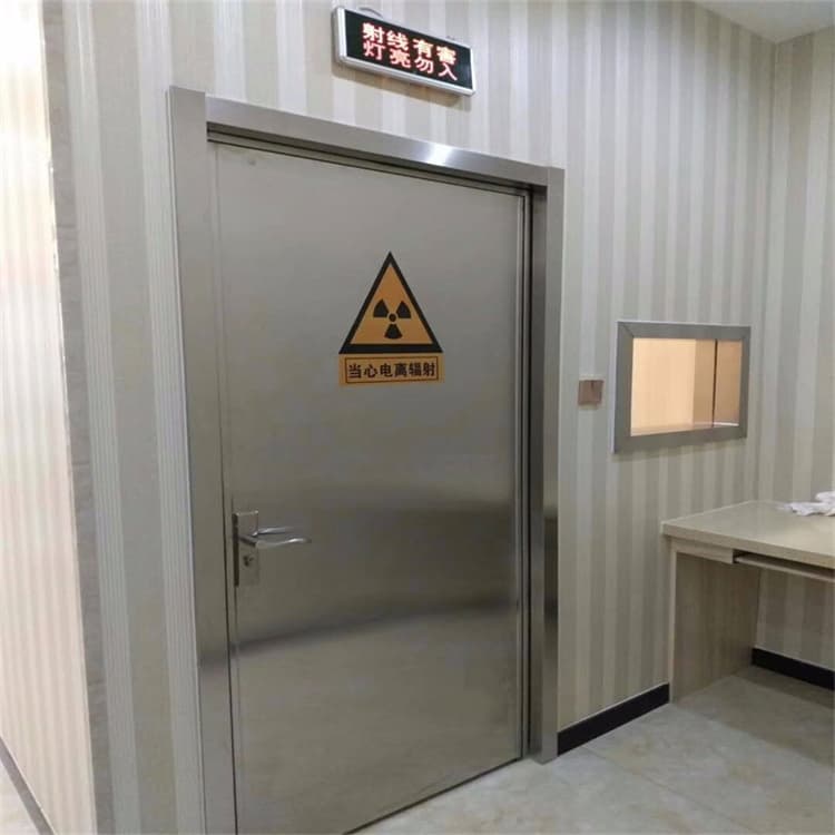 铅门、铅门厂家直销_规格齐全