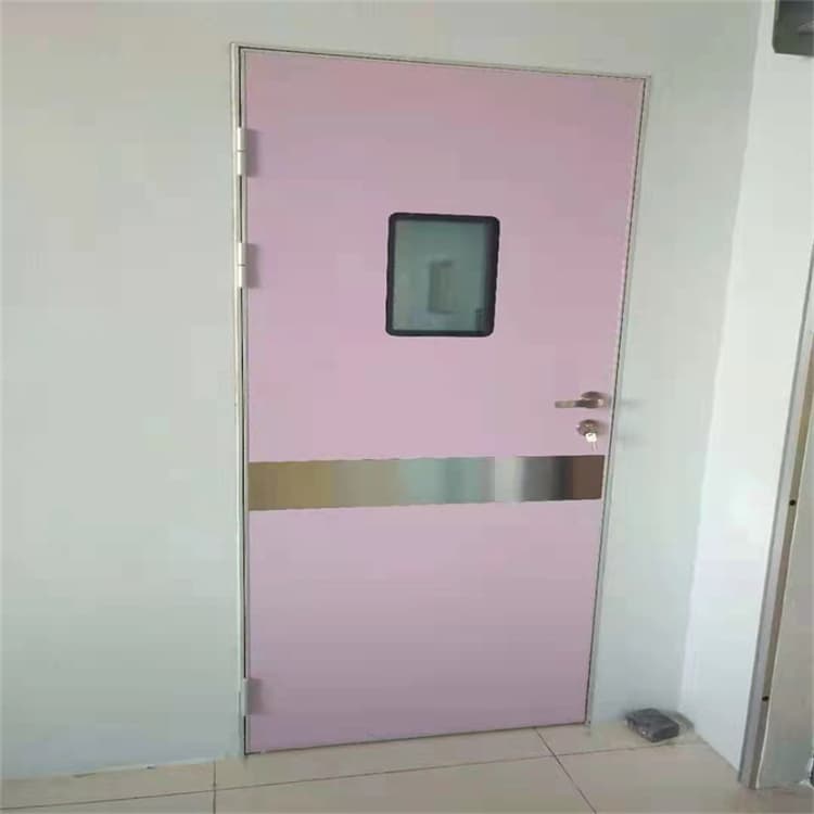 防辐射气密铅门品质卓越