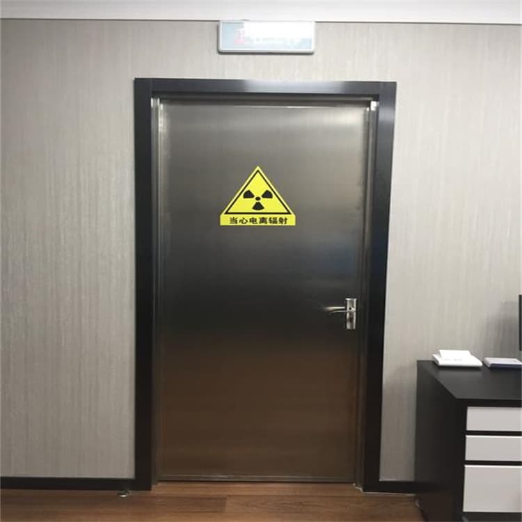 医用防辐射铅门提供定制