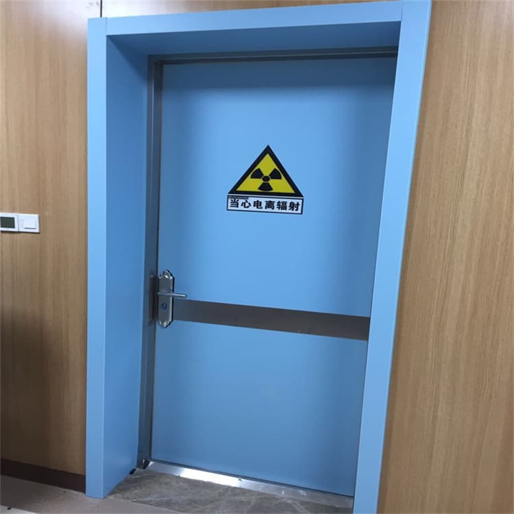 牙科铅门生产制造厂家