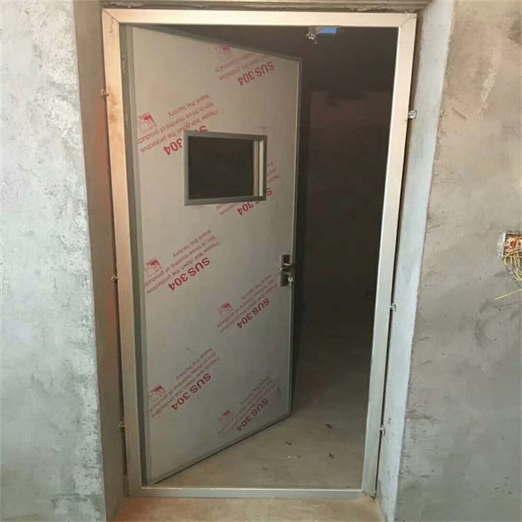 醫用防護鉛門廠家-只為制造精品