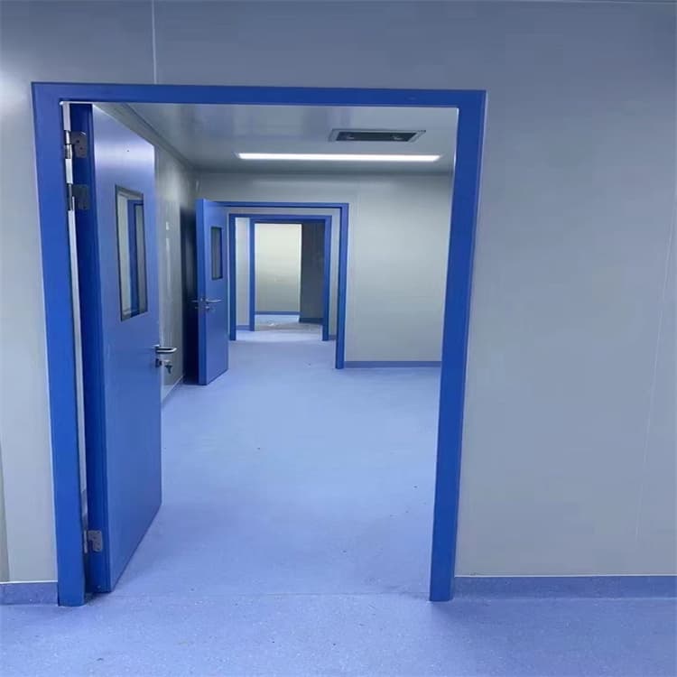 医用铅门防护-品质保障