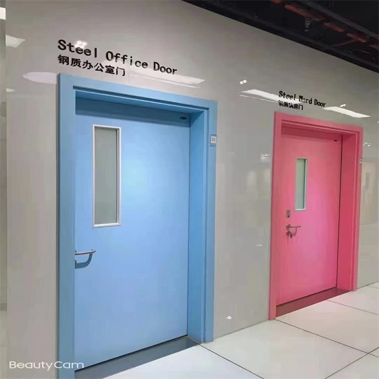 骨科防护铅门、骨科防护铅门厂家