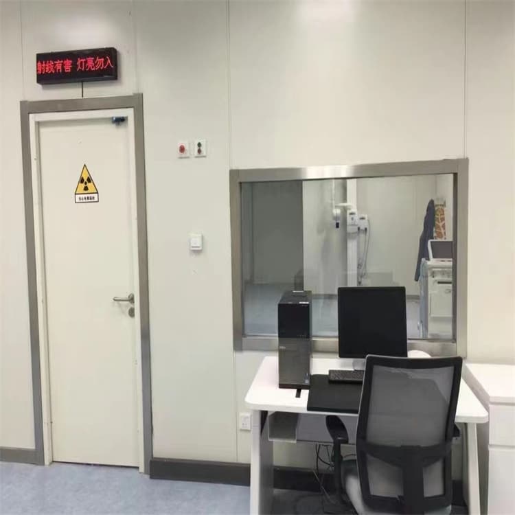 推拉铅门厂家，规格全