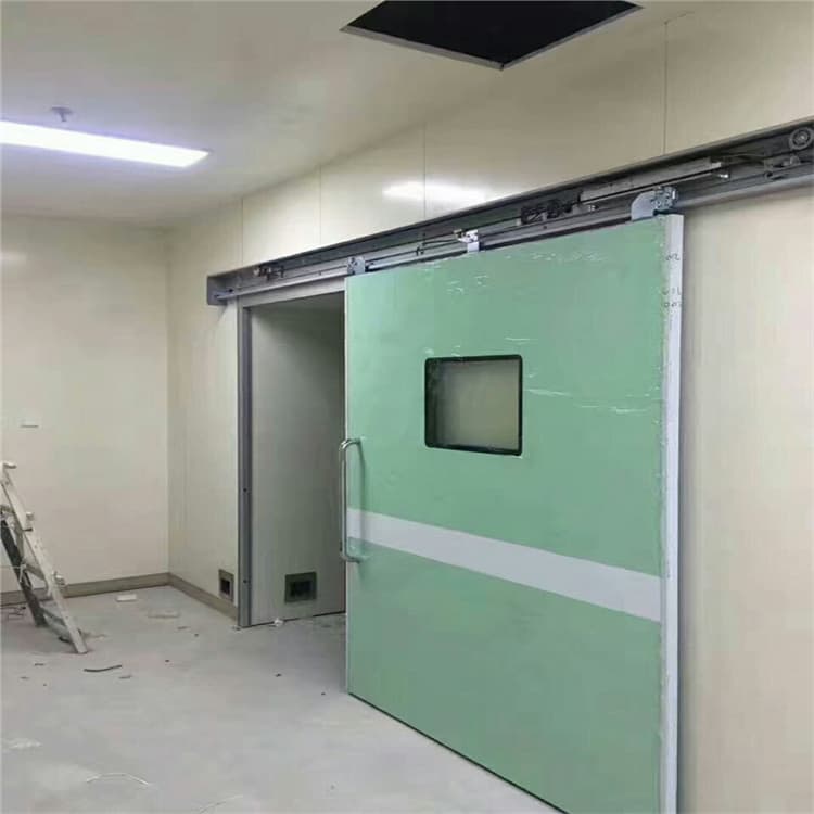医用铅门服务完善