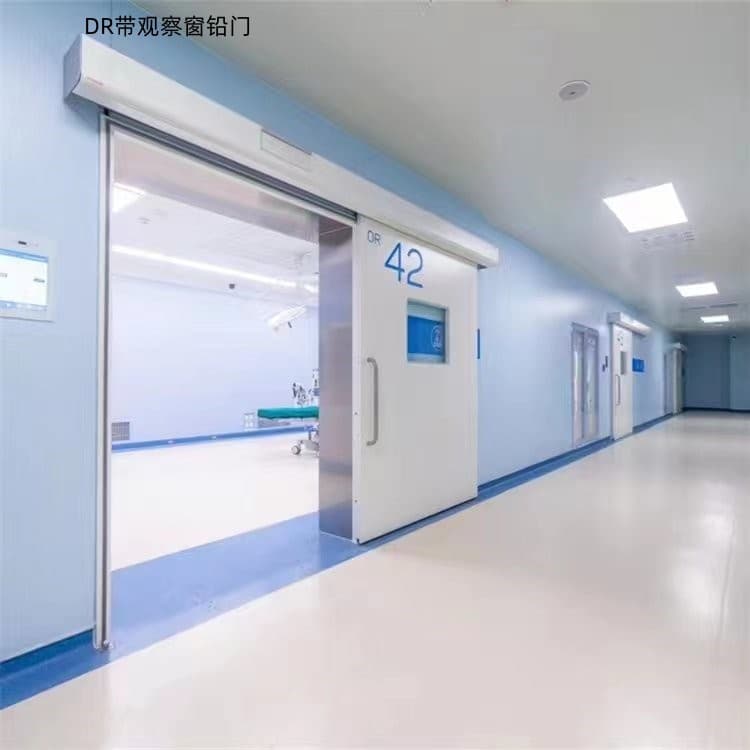 快速:CT室铅门厂家