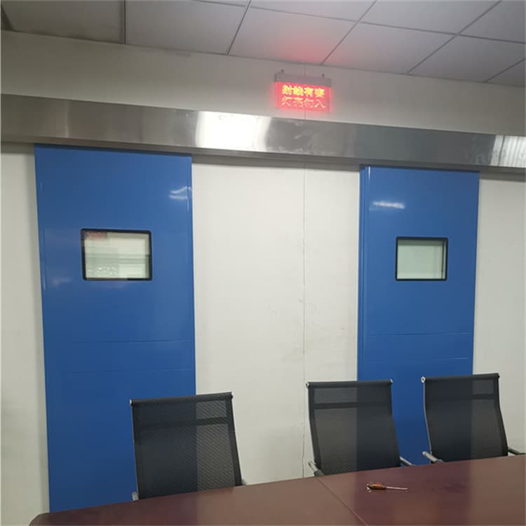 销售推拉铅门_品牌厂家
