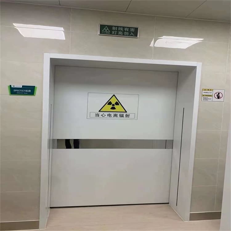 牙科不锈钢铅门现货直供价格优
