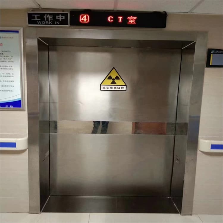 射线防护铅门省心的选择