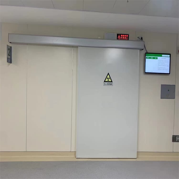 当地子母铅门生产厂商