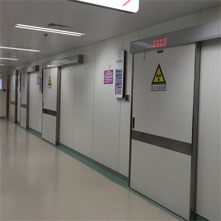 子母铅门 子母铅门厂家