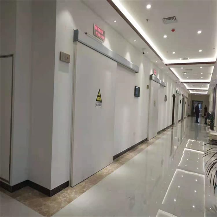 醫用防護鉛門廠家-只為制造精品