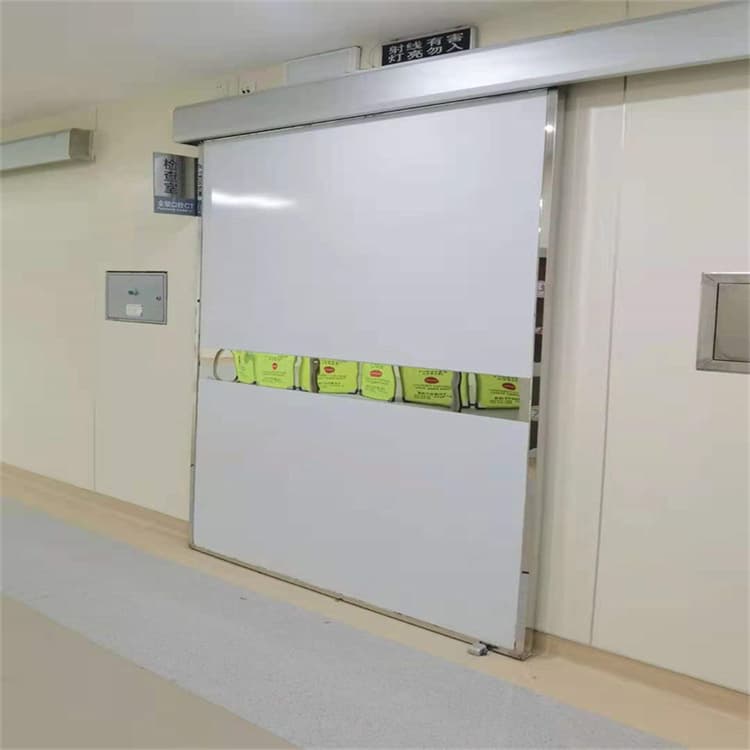 #医用防辐射铅门厂家