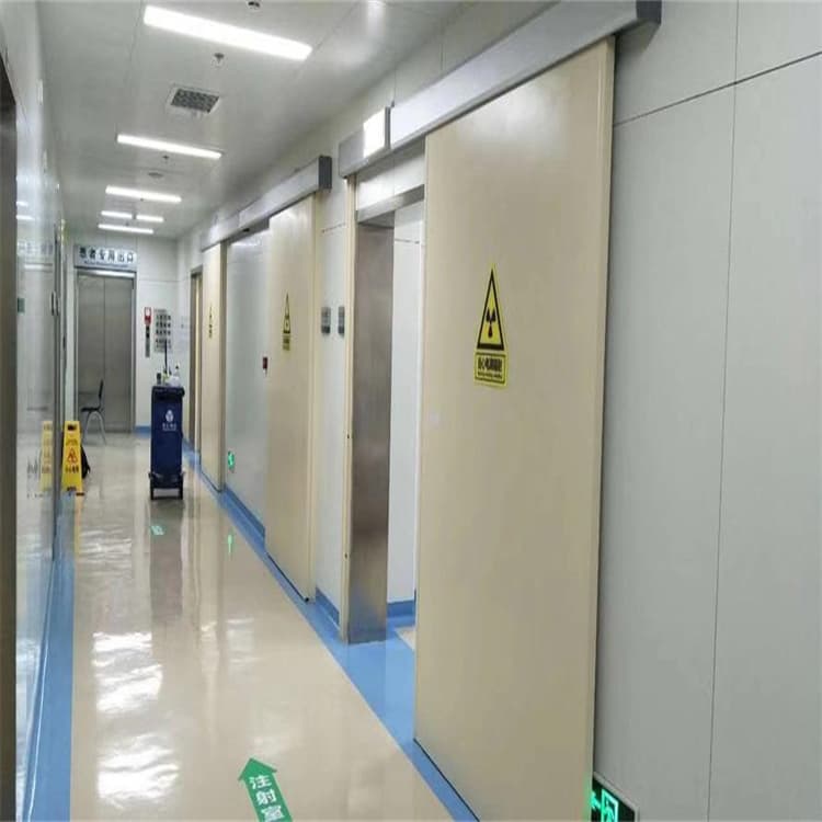 医用防护铅门价格行情
