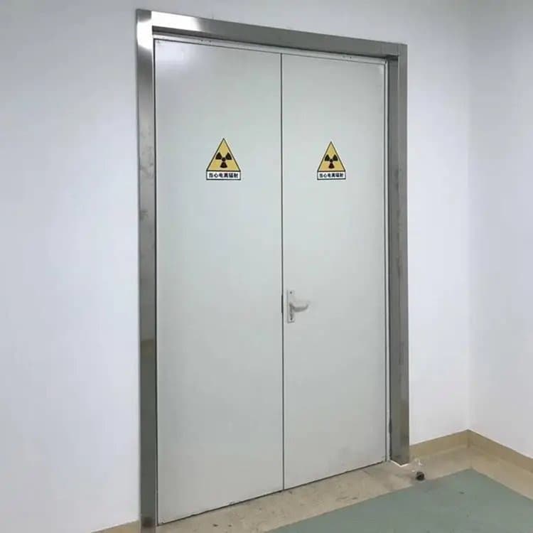口腔铅门产品详细介绍