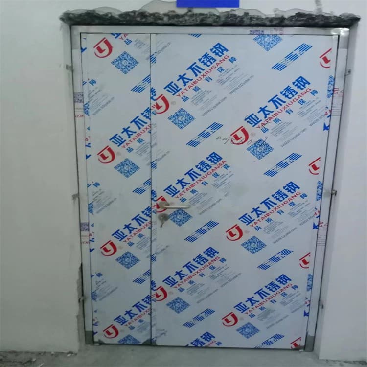 骨科防辐射铅门-诚信为本