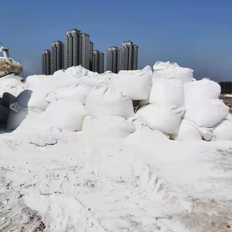 石灰回转窑白灰使用方法