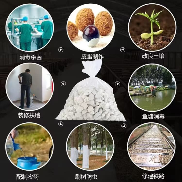 石灰厂的简单介绍