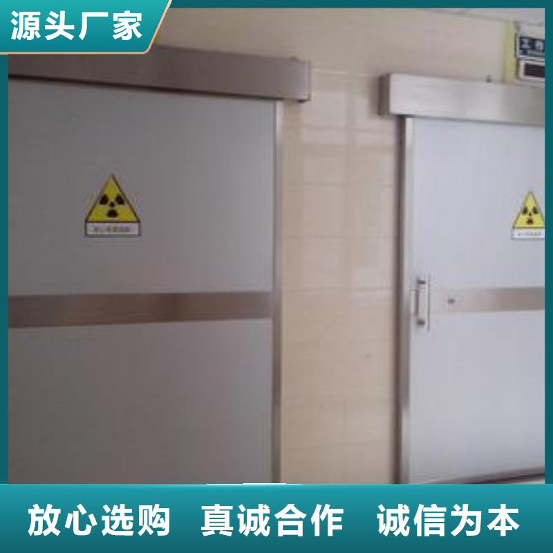 推拉铅门质优价廉厂家十分靠谱