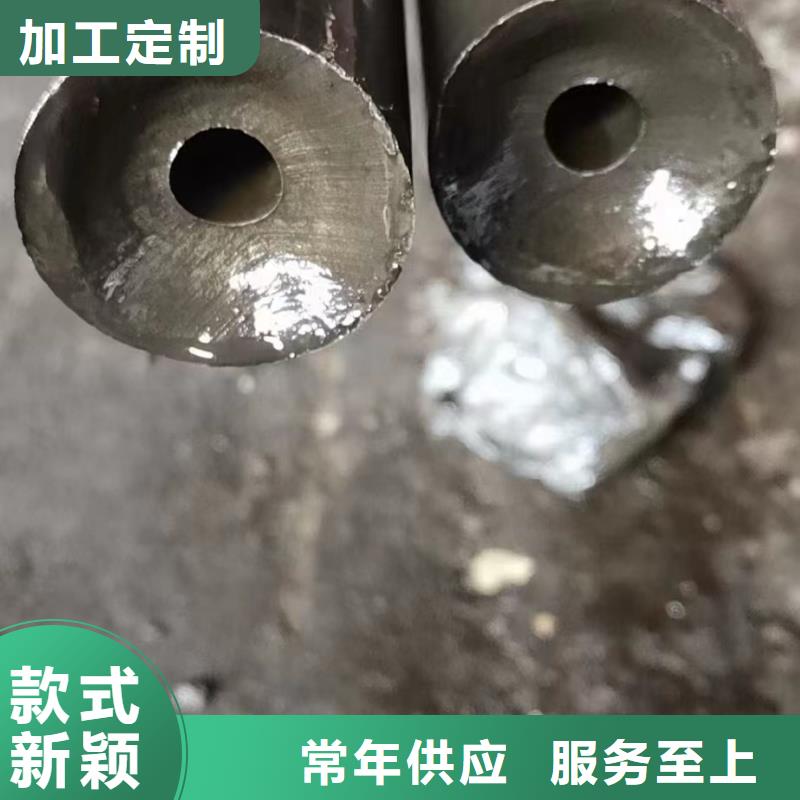 琼海市24*2无缝钢管生产基地经久耐用